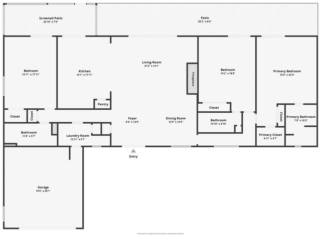 21206 National DR, Lago Vista, TX 78645