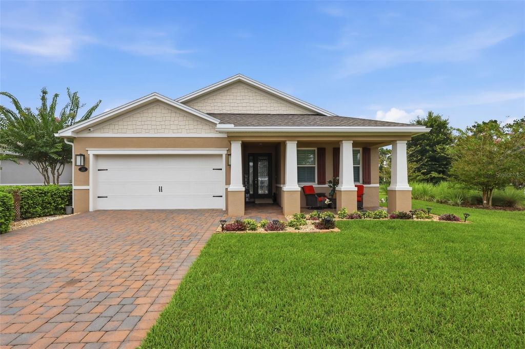 253 OLD MOSS CIRCLE, Deland, FL 32724