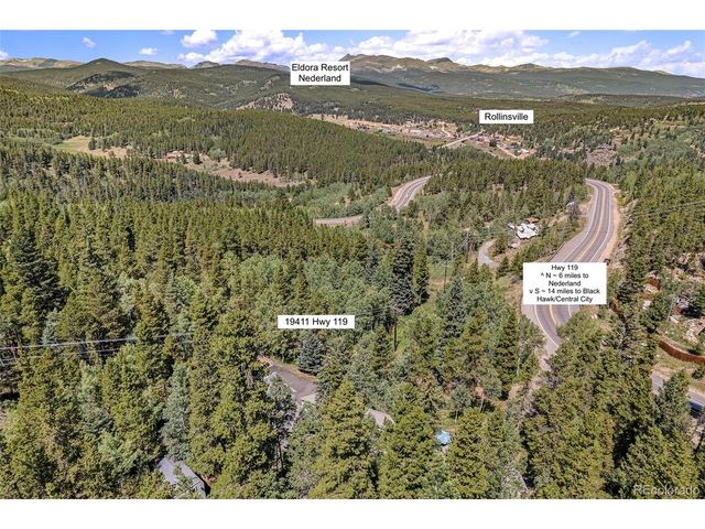 19411 Highway 119, Black Hawk, CO 80422