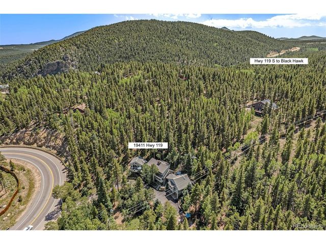 19411 Highway 119, Black Hawk, CO 80422