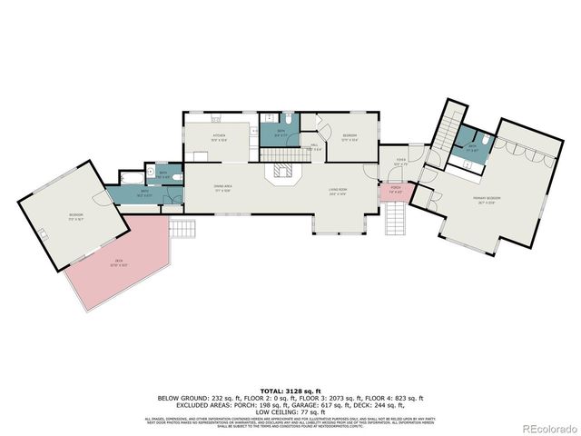 19411 Highway 119, Black Hawk, CO 80422