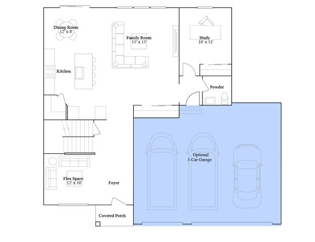 1801 Lakes Park Drive, New Lenox, IL 60451