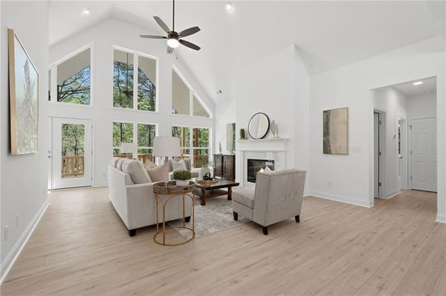 3705 Ronny Way, Gainesville, GA 30506