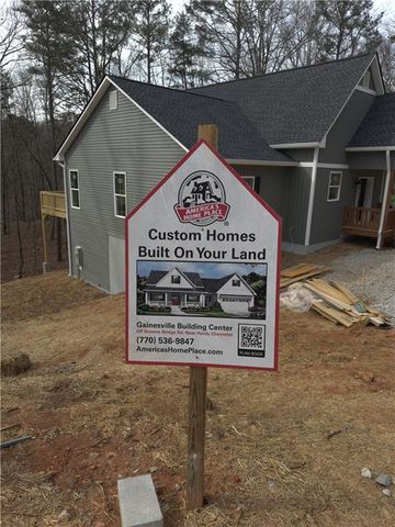 3705 Ronny Way, Gainesville, GA 30506