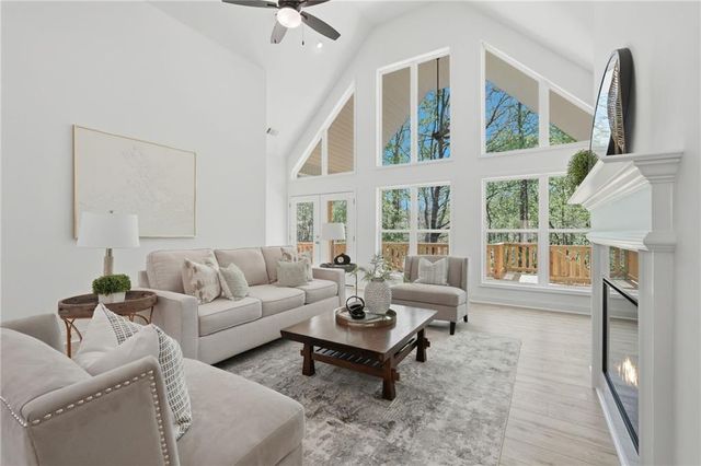 3705 Ronny Way, Gainesville, GA 30506
