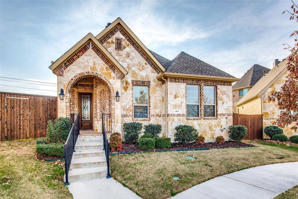 511 Kimblewick Drive, Frisco, TX 75036