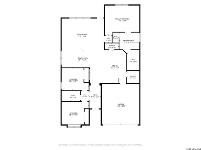 5469 CYPRESS PT, Cibolo, TX 78108