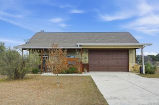 116 Martingale Trl., Bandera, TX 78003