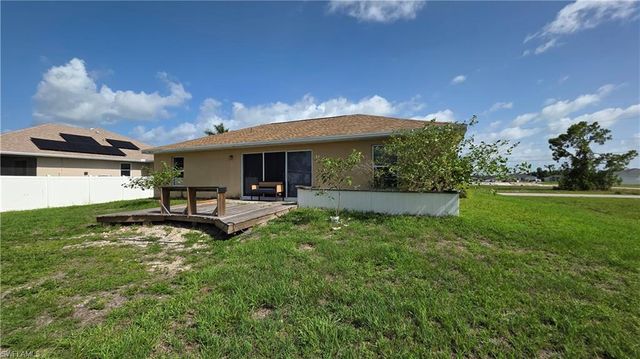 1505 NE 35th ST, Cape Coral, FL 33909