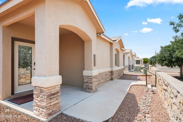 2053 TIM FOSTER Street, El Paso, TX 79938