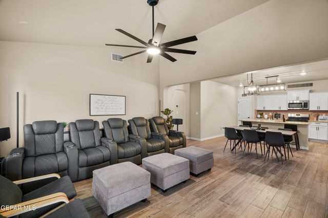 2053 TIM FOSTER Street, El Paso, TX 79938