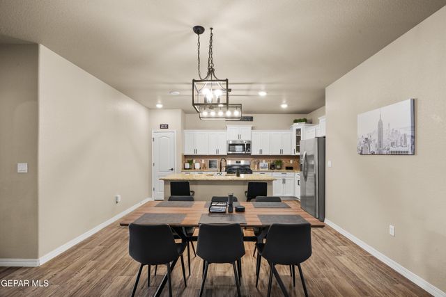 2053 TIM FOSTER Street, El Paso, TX 79938