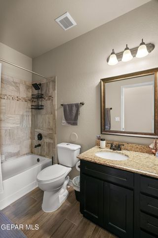 2053 TIM FOSTER Street, El Paso, TX 79938