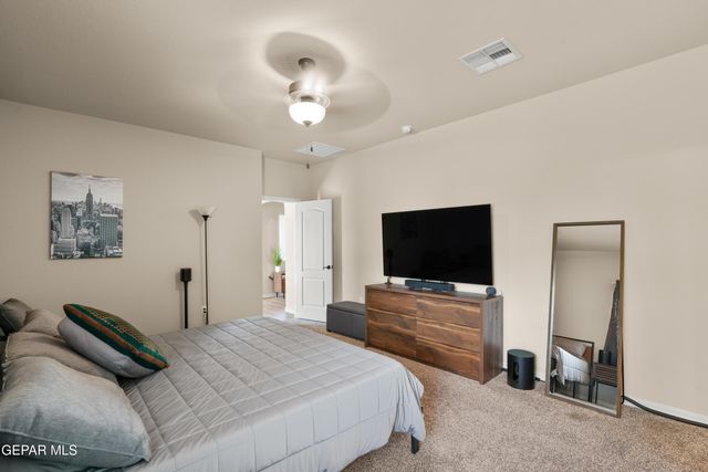 2053 TIM FOSTER Street, El Paso, TX 79938