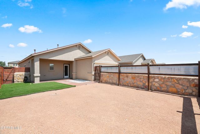 2053 TIM FOSTER Street, El Paso, TX 79938