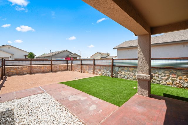 2053 TIM FOSTER Street, El Paso, TX 79938