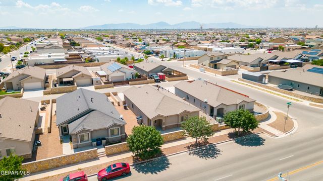 2053 TIM FOSTER Street, El Paso, TX 79938