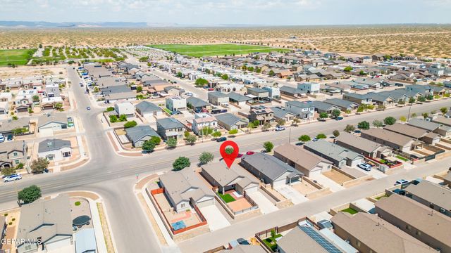 2053 TIM FOSTER Street, El Paso, TX 79938