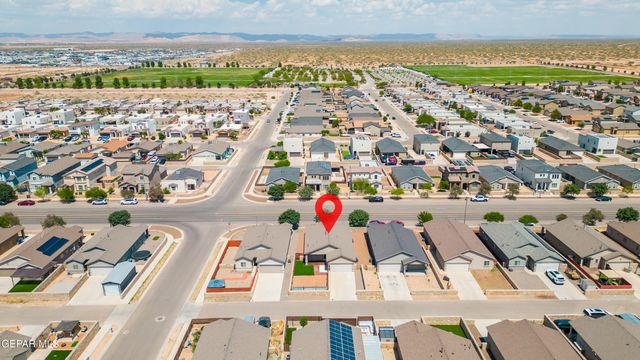2053 TIM FOSTER Street, El Paso, TX 79938