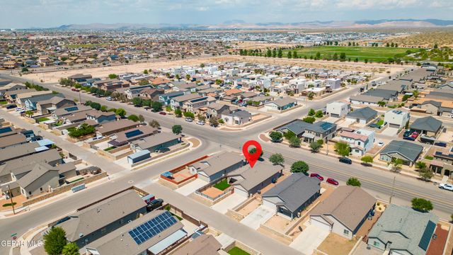 2053 TIM FOSTER Street, El Paso, TX 79938