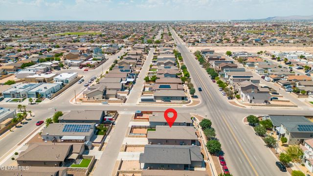 2053 TIM FOSTER Street, El Paso, TX 79938