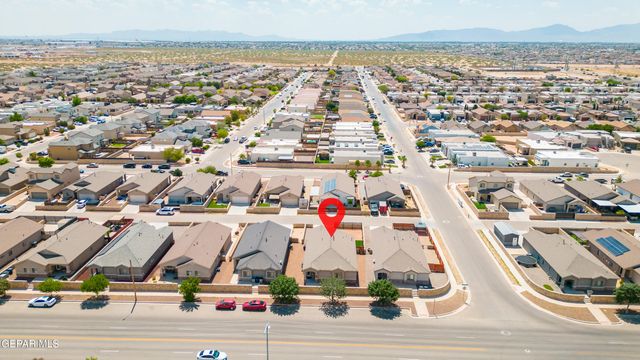 2053 TIM FOSTER Street, El Paso, TX 79938