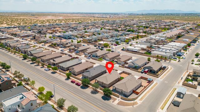 2053 TIM FOSTER Street, El Paso, TX 79938