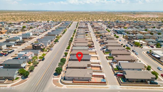 2053 TIM FOSTER Street, El Paso, TX 79938