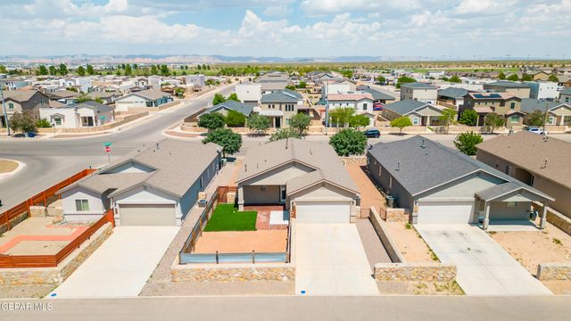 2053 TIM FOSTER Street, El Paso, TX 79938