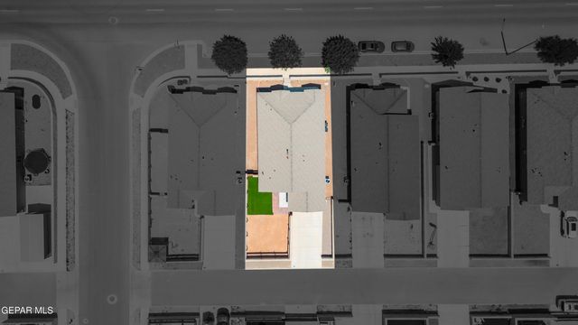 2053 TIM FOSTER Street, El Paso, TX 79938