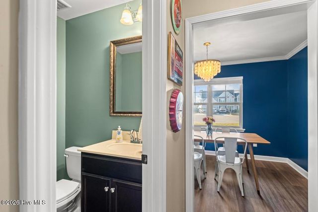 120 Sonia Drive, Hubert, NC 28539