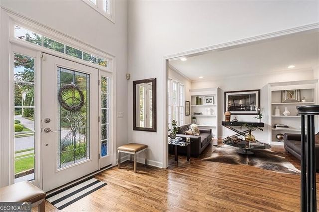 1125 Jennifer Oaks Drive, Alpharetta, GA 30004