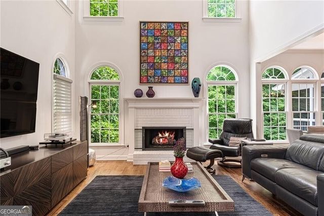 1125 Jennifer Oaks Drive, Alpharetta, GA 30004