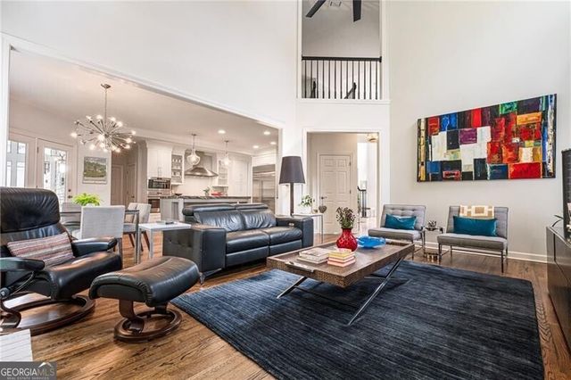 1125 Jennifer Oaks Drive, Alpharetta, GA 30004