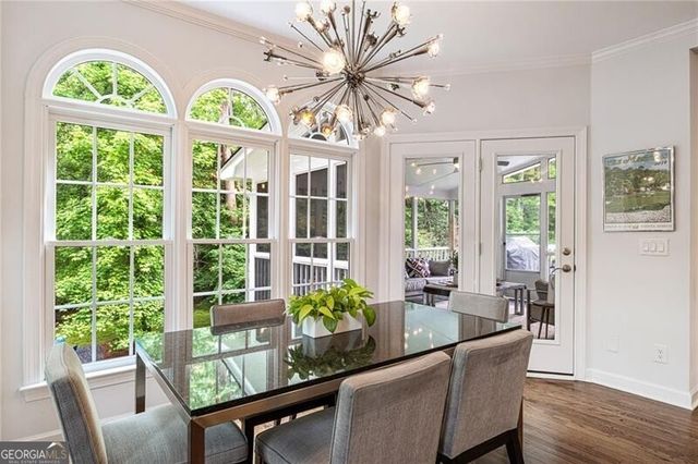 1125 Jennifer Oaks Drive, Alpharetta, GA 30004
