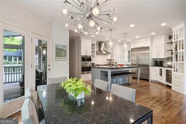 1125 Jennifer Oaks Drive, Alpharetta, GA 30004