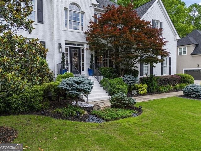 1125 Jennifer Oaks Drive, Alpharetta, GA 30004