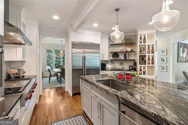1125 Jennifer Oaks Drive, Alpharetta, GA 30004