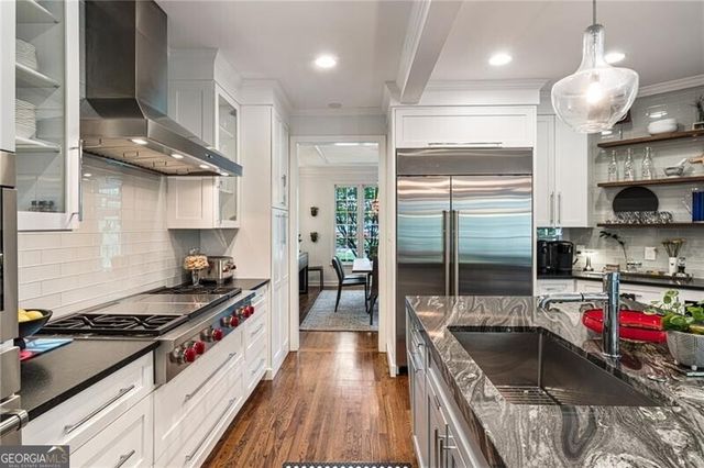 1125 Jennifer Oaks Drive, Alpharetta, GA 30004