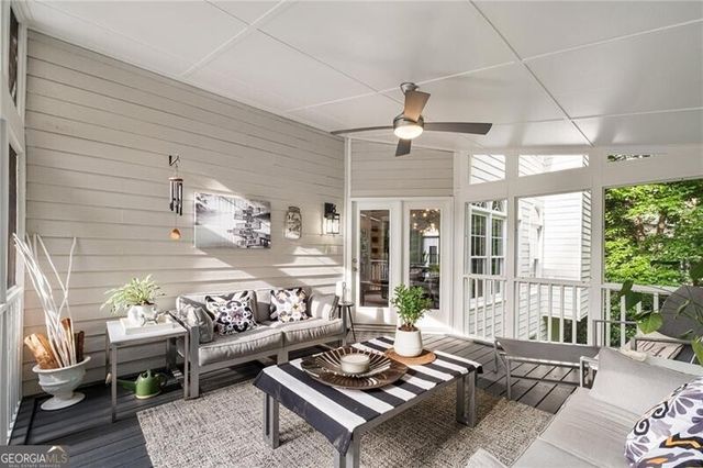 1125 Jennifer Oaks Drive, Alpharetta, GA 30004