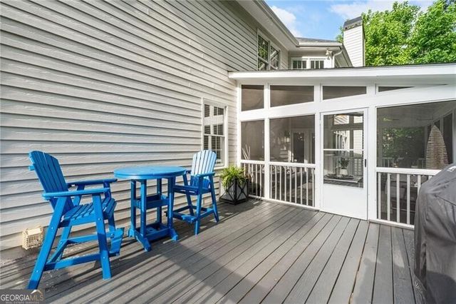 1125 Jennifer Oaks Drive, Alpharetta, GA 30004