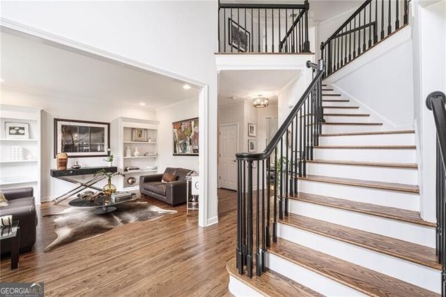 1125 Jennifer Oaks Drive, Alpharetta, GA 30004