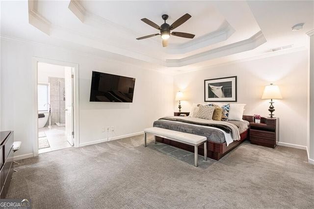 1125 Jennifer Oaks Drive, Alpharetta, GA 30004