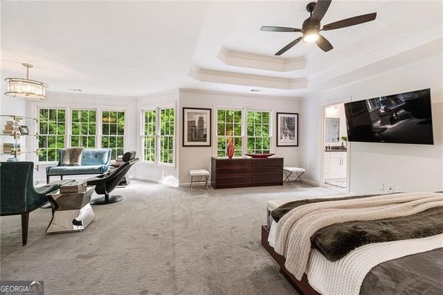 1125 Jennifer Oaks Drive, Alpharetta, GA 30004