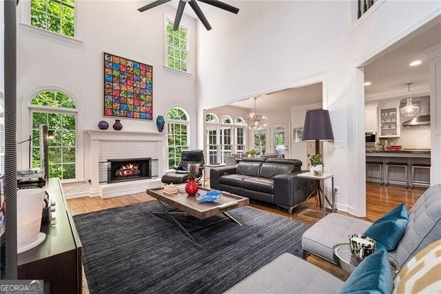 1125 Jennifer Oaks Drive, Alpharetta, GA 30004