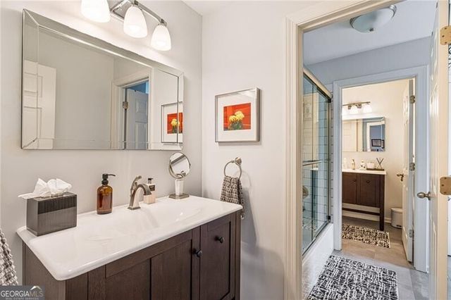1125 Jennifer Oaks Drive, Alpharetta, GA 30004