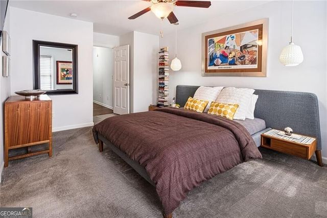 1125 Jennifer Oaks Drive, Alpharetta, GA 30004