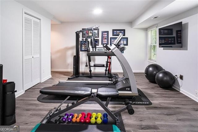1125 Jennifer Oaks Drive, Alpharetta, GA 30004