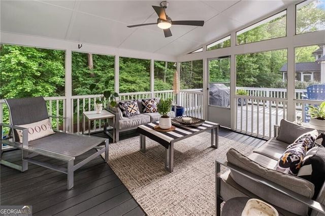 1125 Jennifer Oaks Drive, Alpharetta, GA 30004