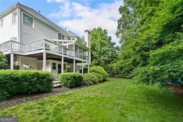 1125 Jennifer Oaks Drive, Alpharetta, GA 30004